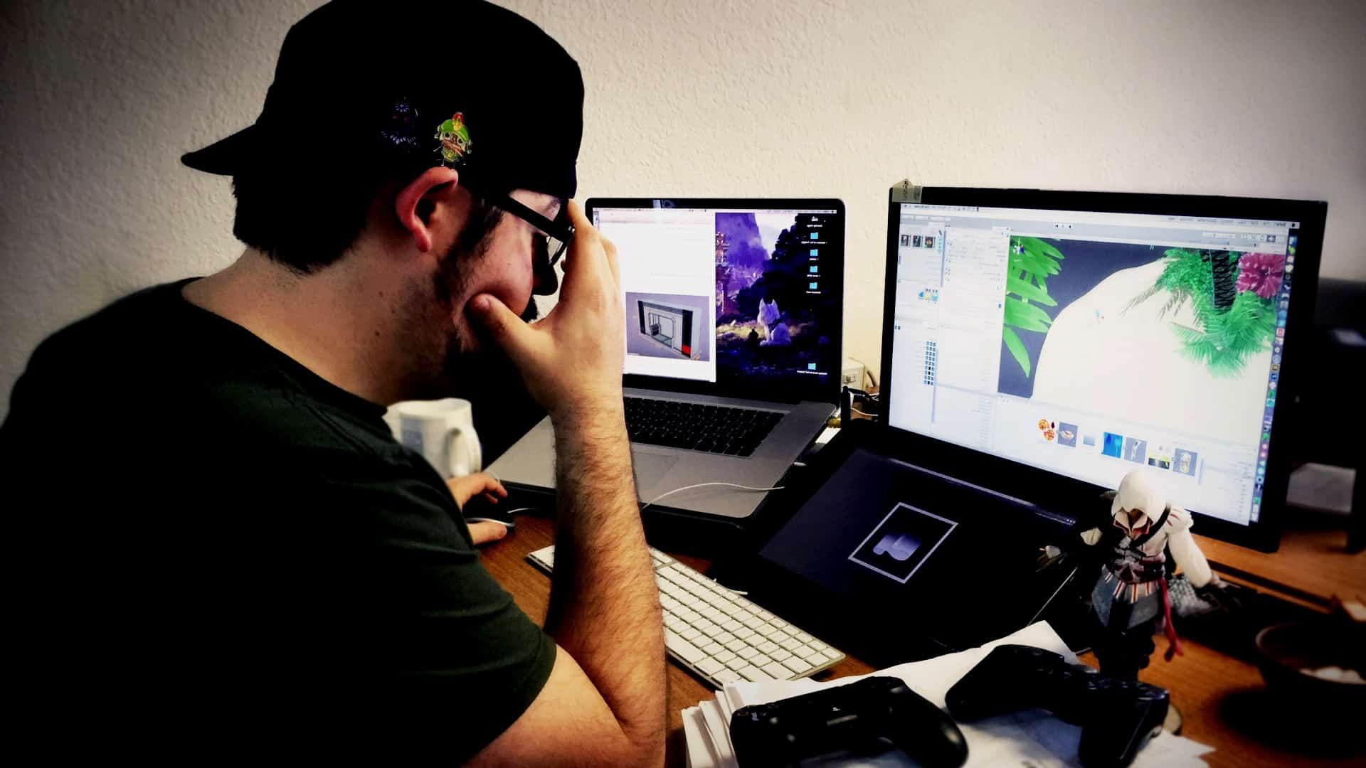 Storytelling in Games: The Story That Flows Through Gameplay